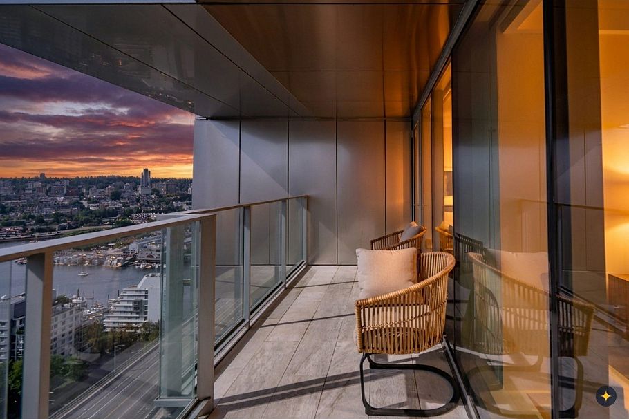 3307 1480 Howe Street Vancouver, BC - 34