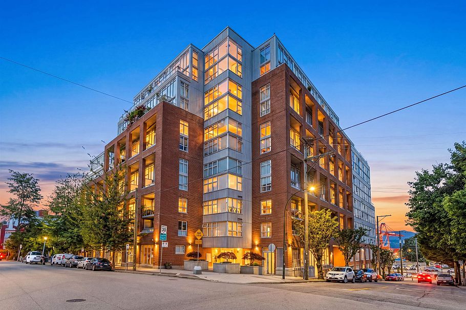 407 289 Alexander Street Vancouver, BC - 25