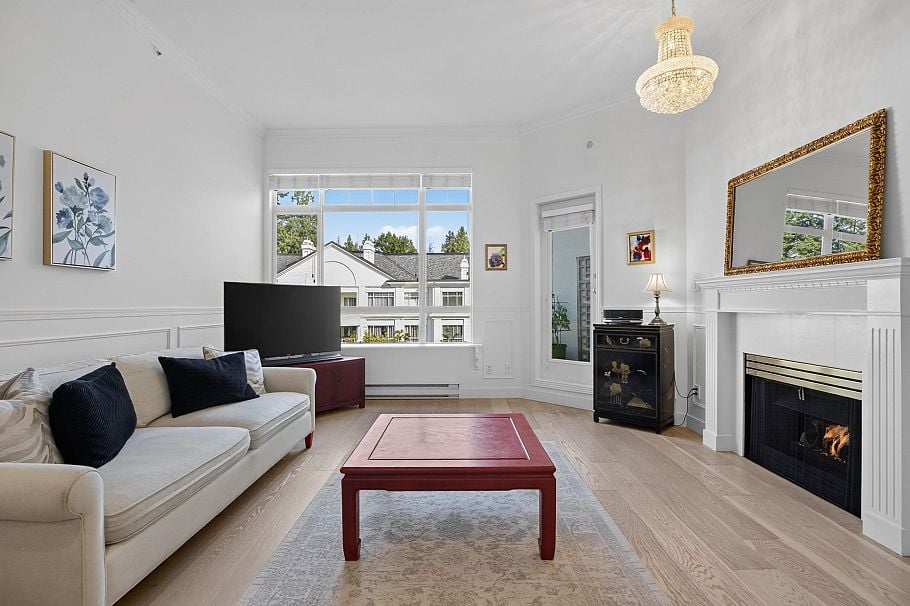 405 5735 Hampton Place Vancouver, BC - 3