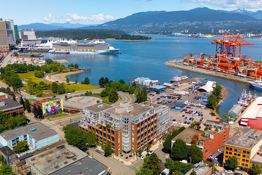 407 289 Alexander Street Vancouver, BC - 27