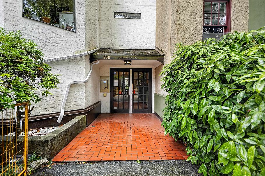 202 936 Bute Street Vancouver, BC - 24