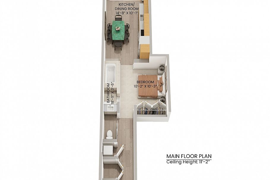 202 36 Water Street Vancouver, BC - 19