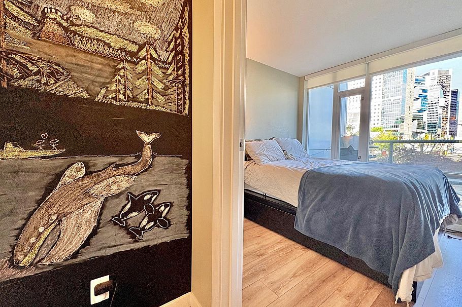 308 161 W Georgia Street Vancouver, BC - 21