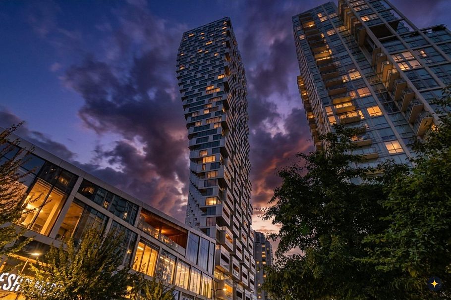 3307 1480 Howe Street Vancouver, BC - 30