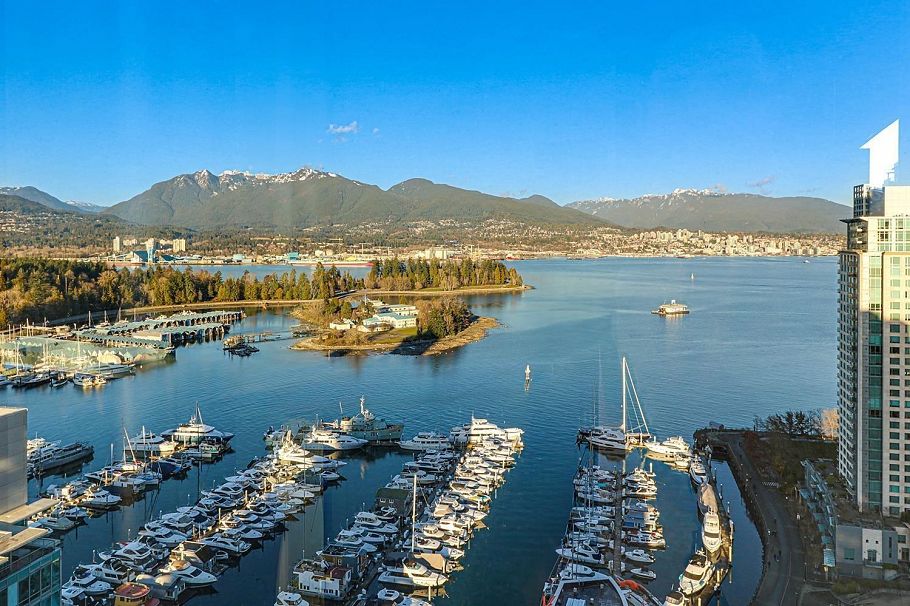 702 588 Broughton Street Vancouver, BC - 8