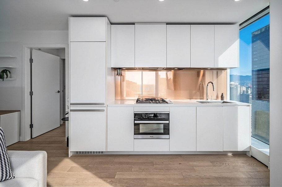3307 1480 Howe Street Vancouver, BC - 9