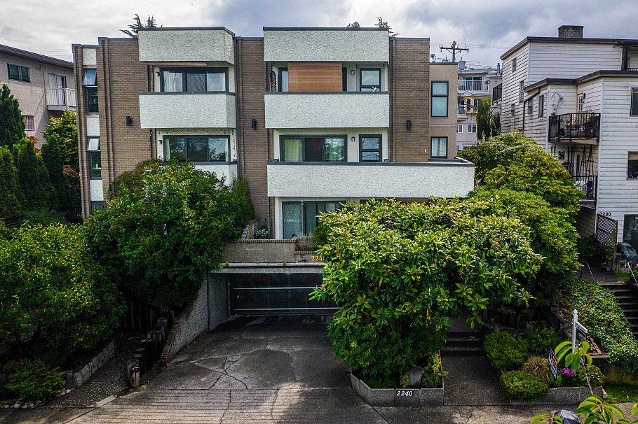 203 2240 Wall Street Vancouver, BC - 16