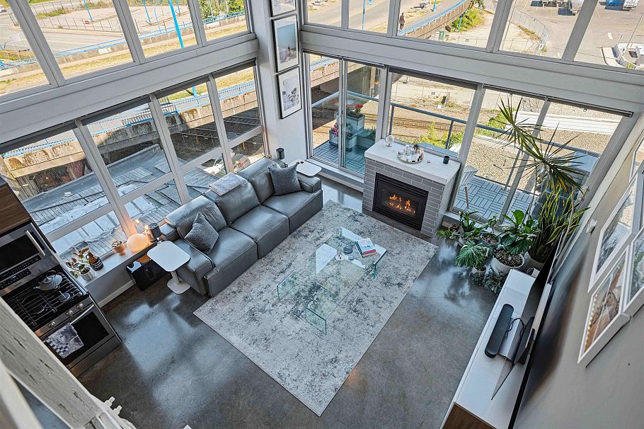 407 289 Alexander Street Vancouver, BC - 5