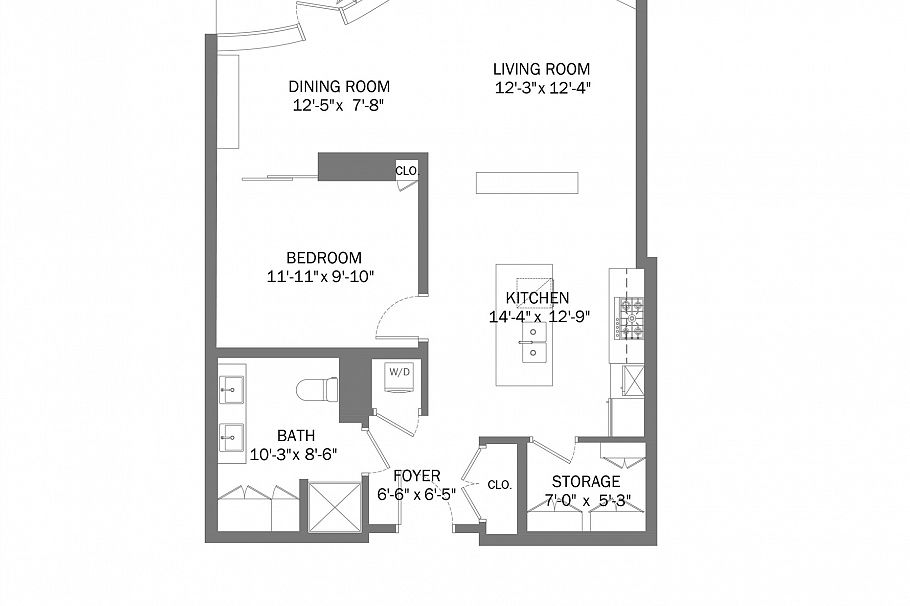 406 1661 Ontario Street Vancouver, BC - 23
