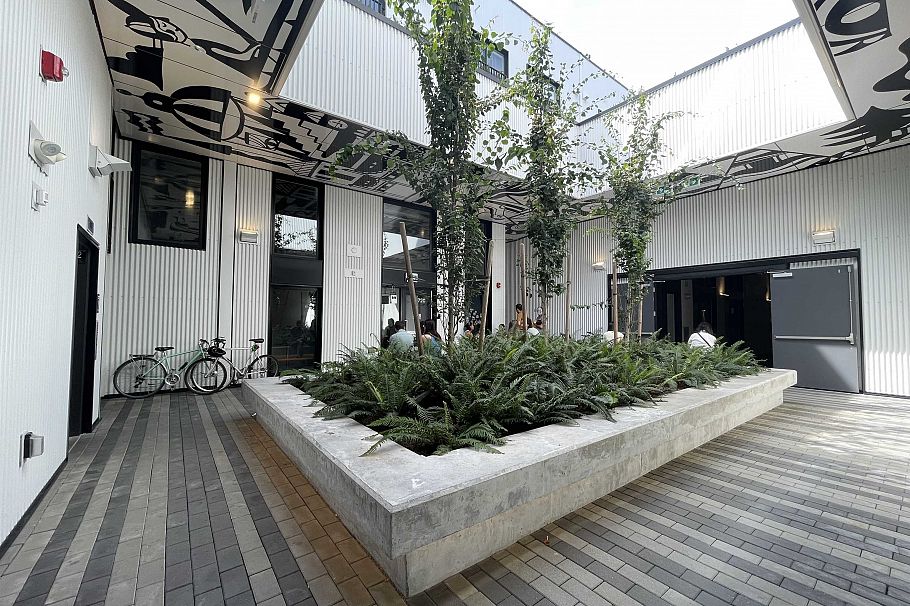 306 1120 E Georgia Street Vancouver, BC - 14