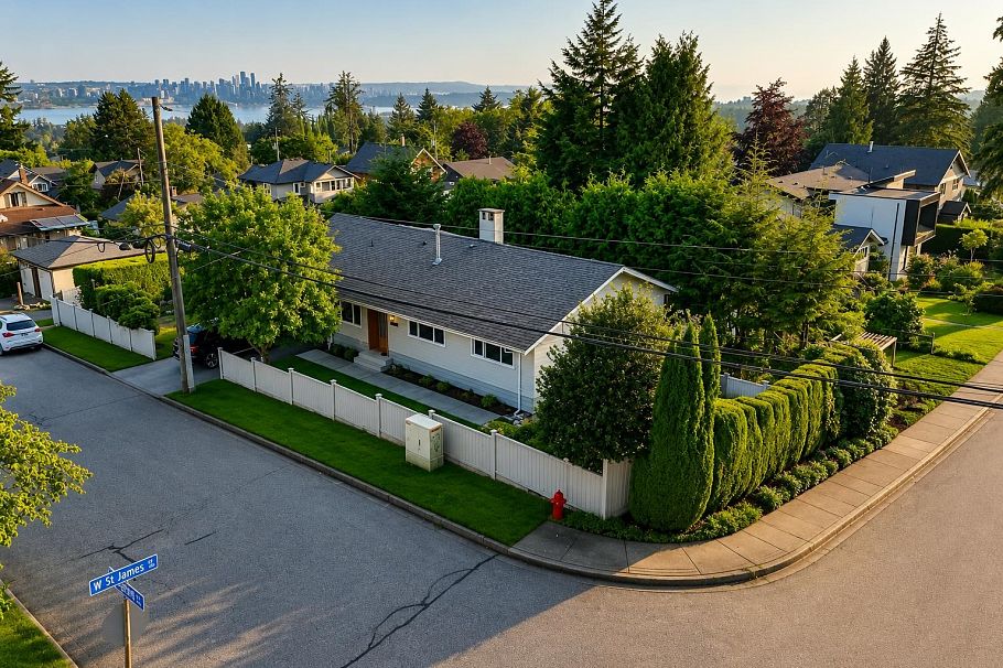 3277 Chesterfield Avenue North Vancouver, BC - 31