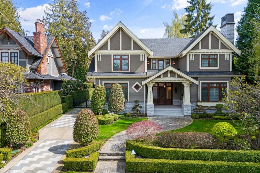 6076 Angus Drive Vancouver, BC - 1