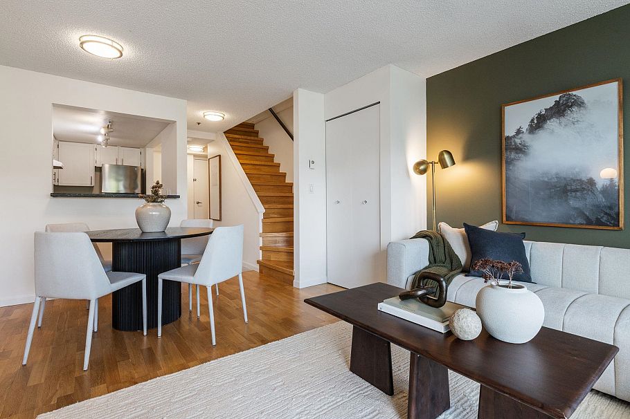 8 1355 W 4th Avenue Vancouver, BC - 8