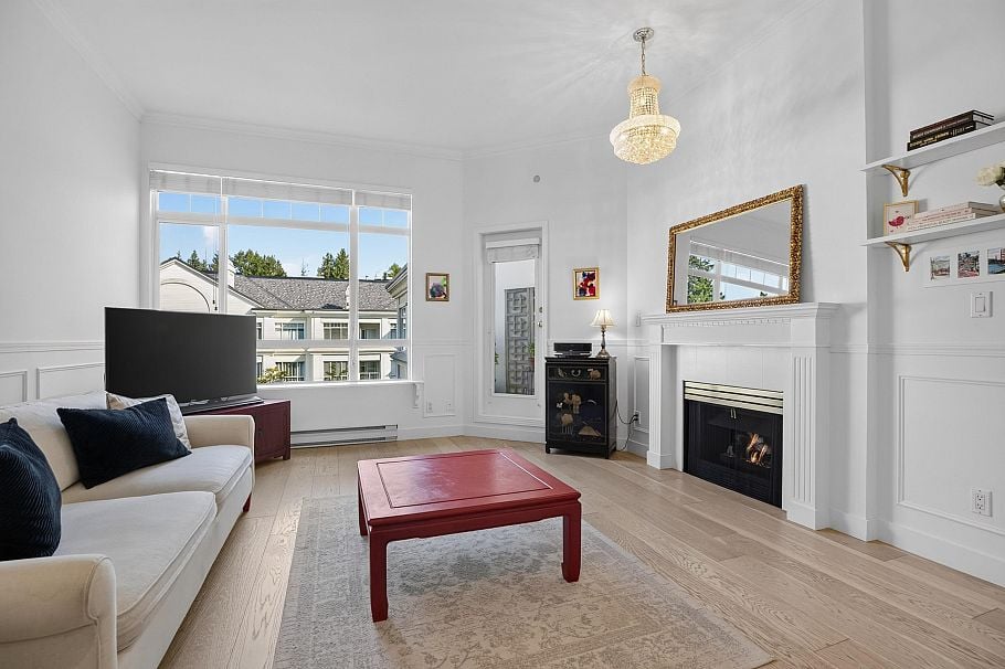 405 5735 Hampton Place Vancouver, BC - 2
