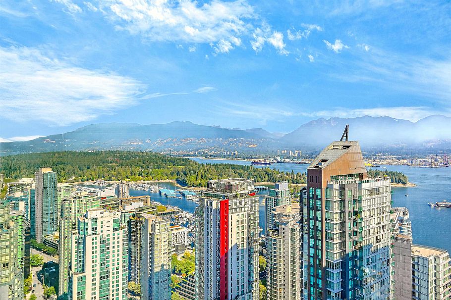 4806 1151 W Georgia Street Vancouver, BC - 11