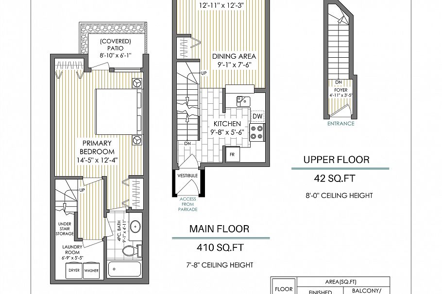 8 1355 W 4th Avenue Vancouver, BC - 33