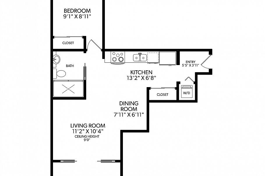 505 828 Cardero Street Vancouver, BC - 17