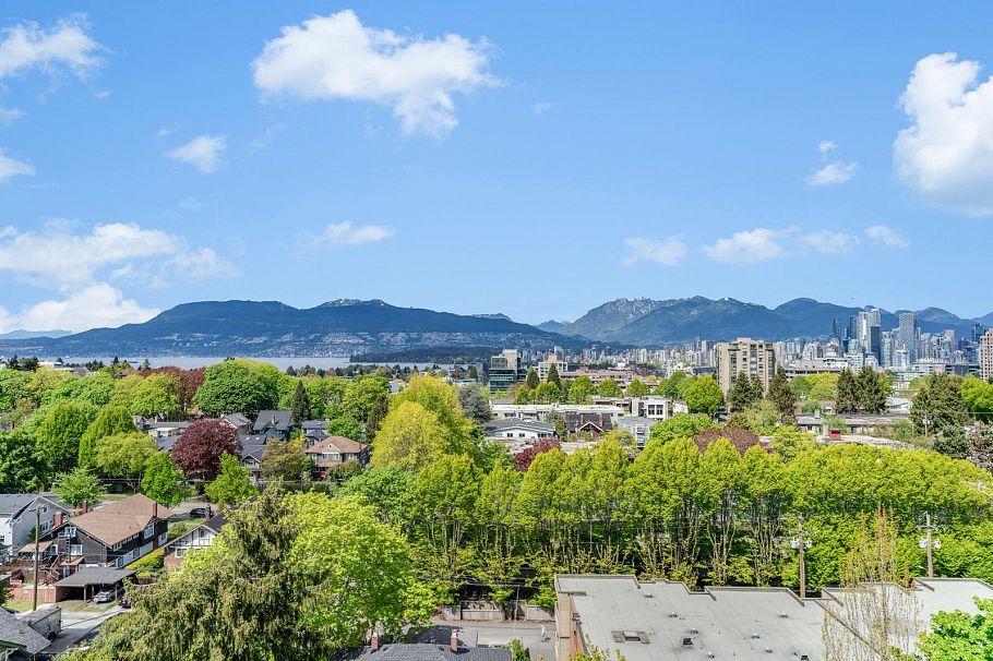 1000 1788 W 13th Avenue Vancouver, BC - 11