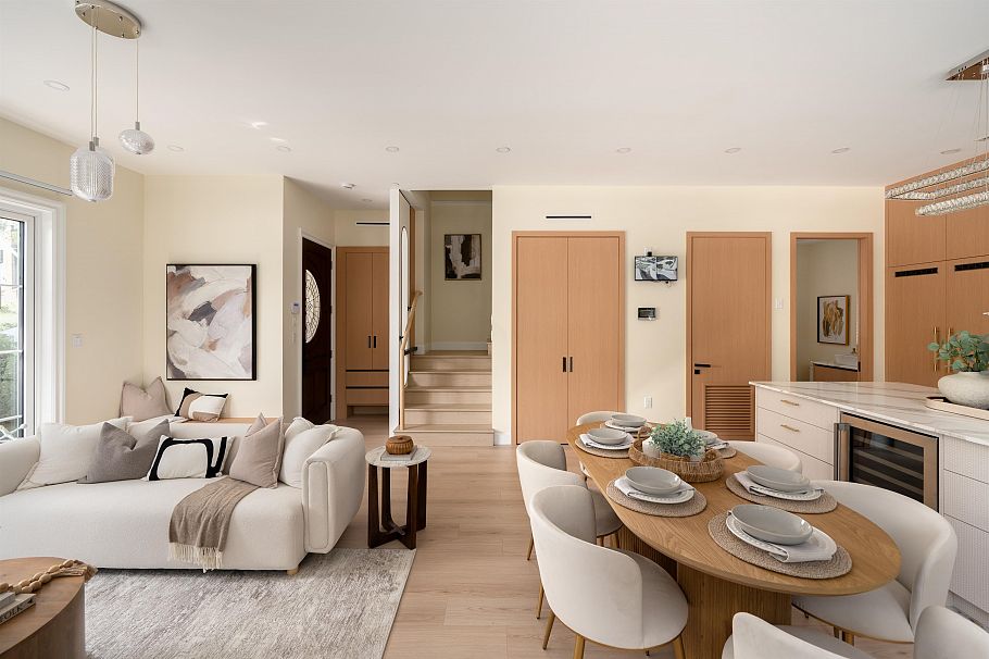 1 4503 W 15th Avenue Vancouver, BC - 5