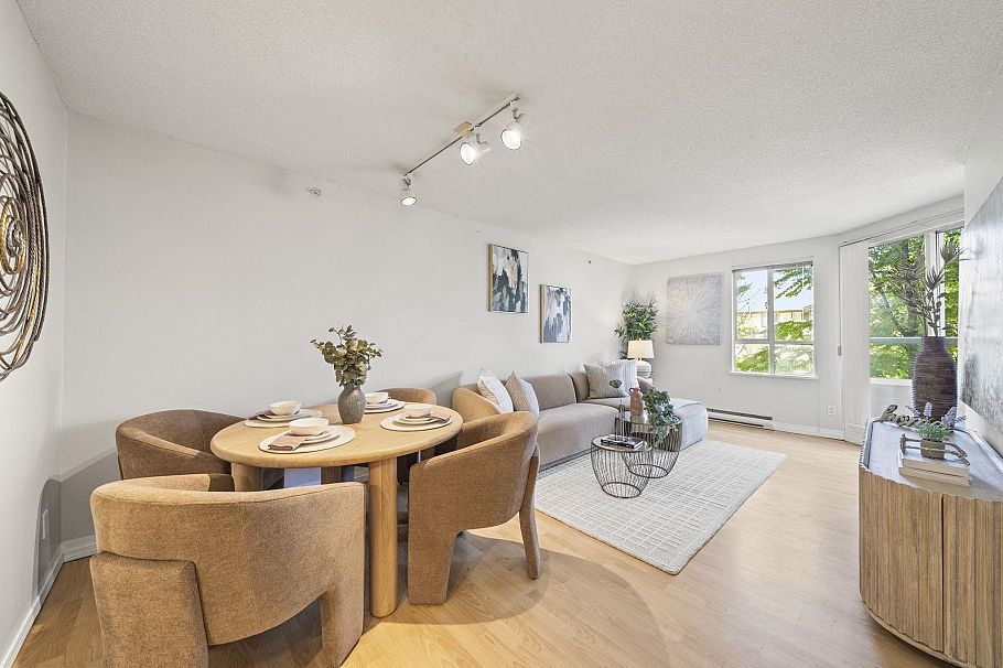 406 3489 Ascot Place Vancouver, BC - 1