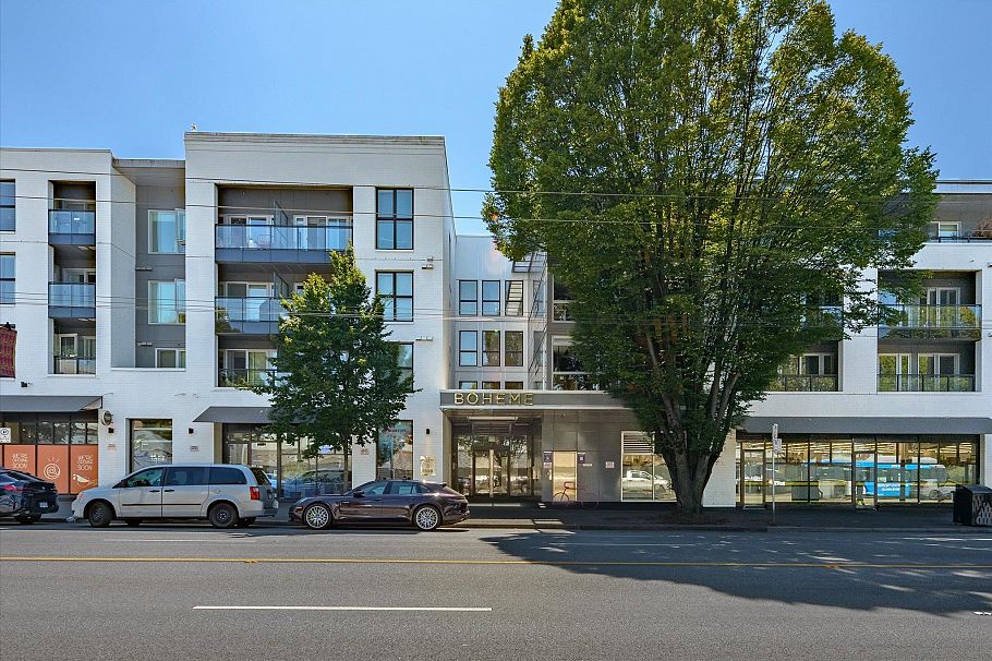 323 1588 E Hastings Street Vancouver, BC - 29