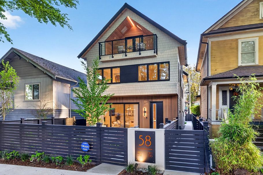 1 58 E 40th Avenue Vancouver, BC - 39