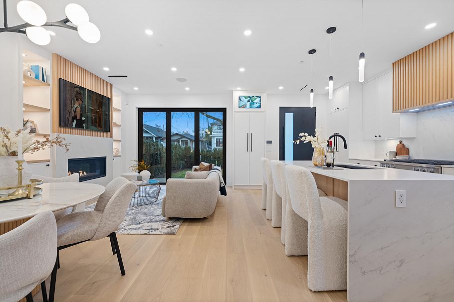1 2846 W 12th Avenue Vancouver, BC - 6