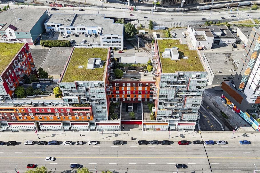 703 983 E Hastings Street Vancouver, BC - 27