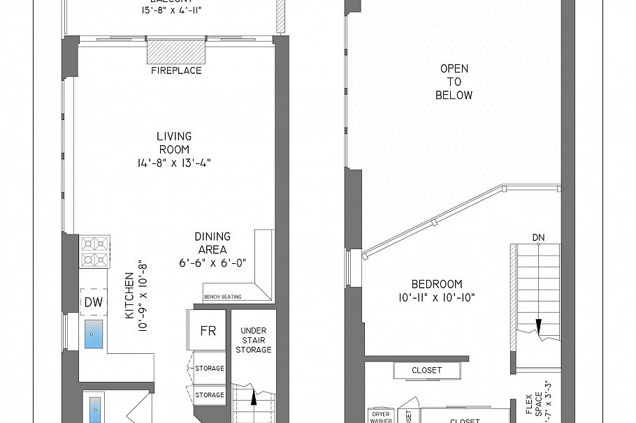 407 289 Alexander Street Vancouver, BC - 40