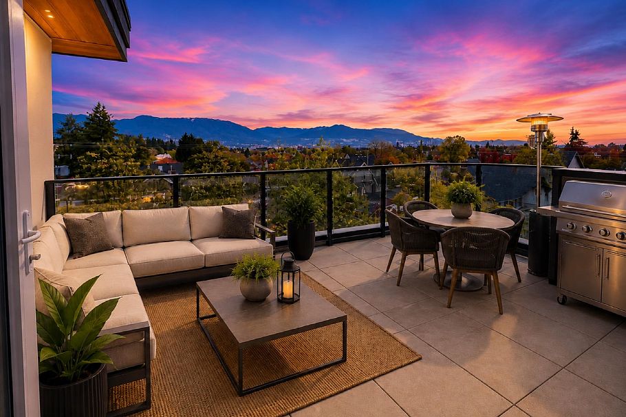 3930 Dumfries Street Vancouver, BC - 5