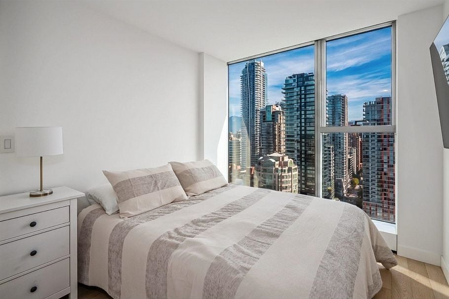 3307 1480 Howe Street Vancouver, BC - 15