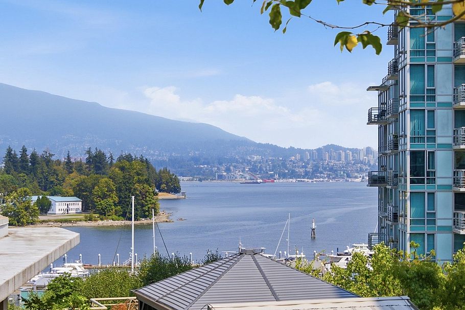504 1477 W Pender Street Vancouver, BC - 25