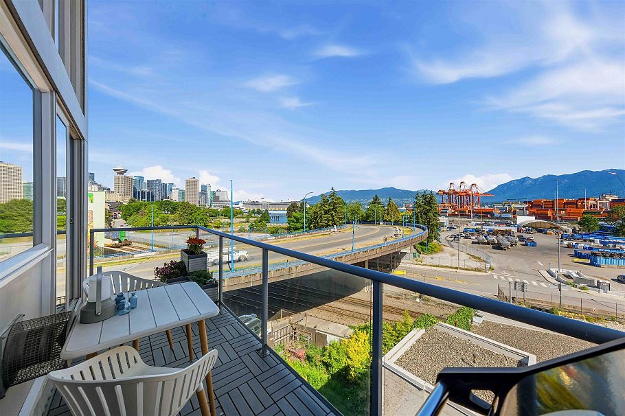 407 289 Alexander Street Vancouver, BC - 22