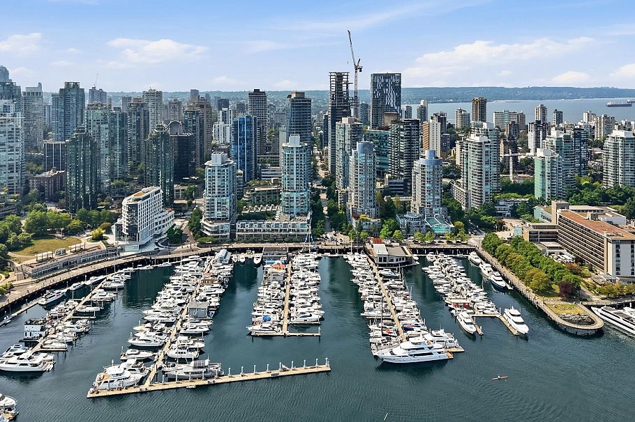 504 1477 W Pender Street Vancouver, BC - 29