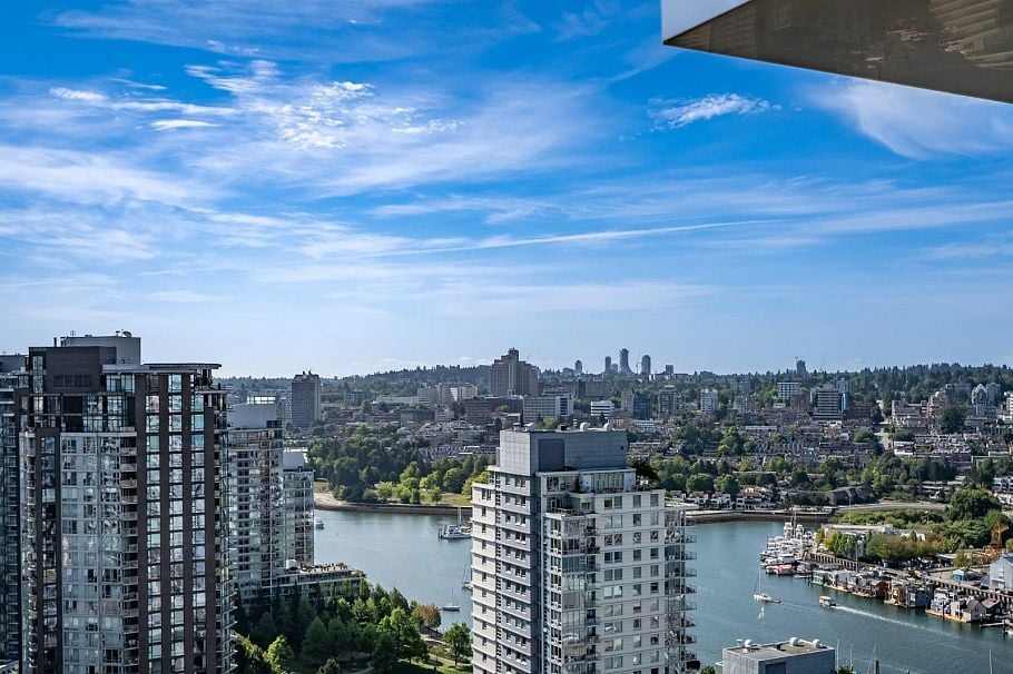 3307 1480 Howe Street Vancouver, BC - 29