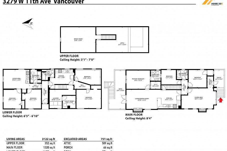 3279 W 11th Avenue Vancouver, BC - 36