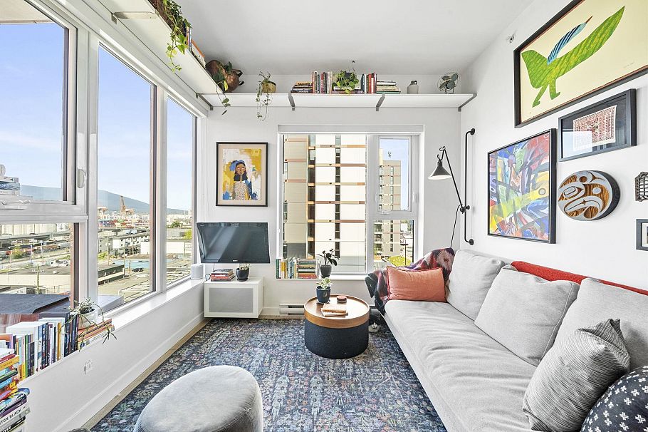703 983 E Hastings Street Vancouver, BC - 2