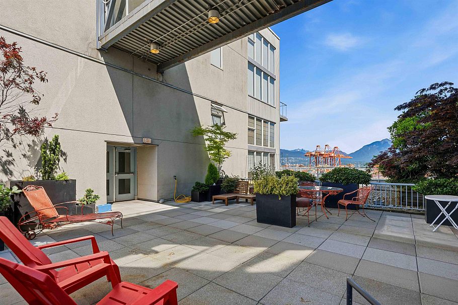 407 289 Alexander Street Vancouver, BC - 29
