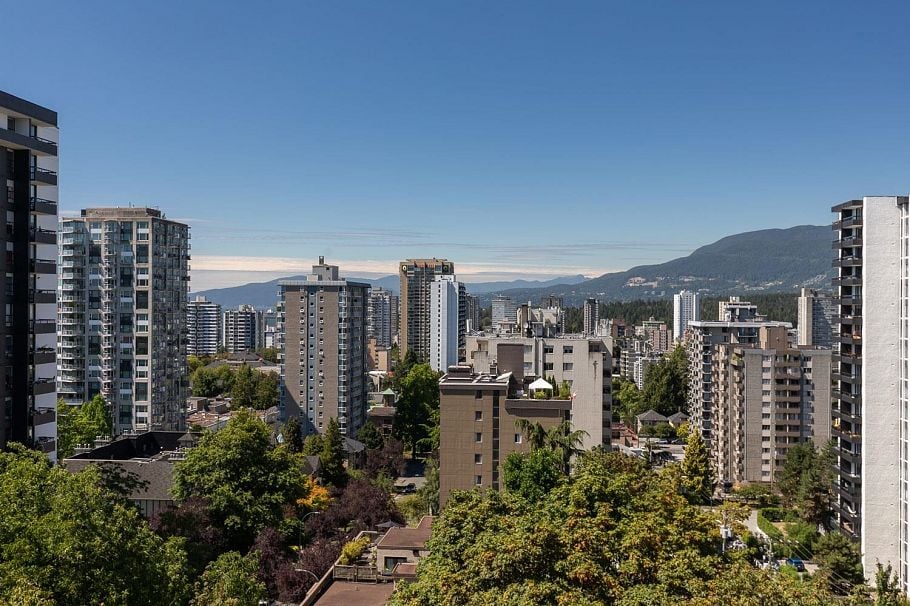 1107 1277 Nelson Street Vancouver, BC - 21
