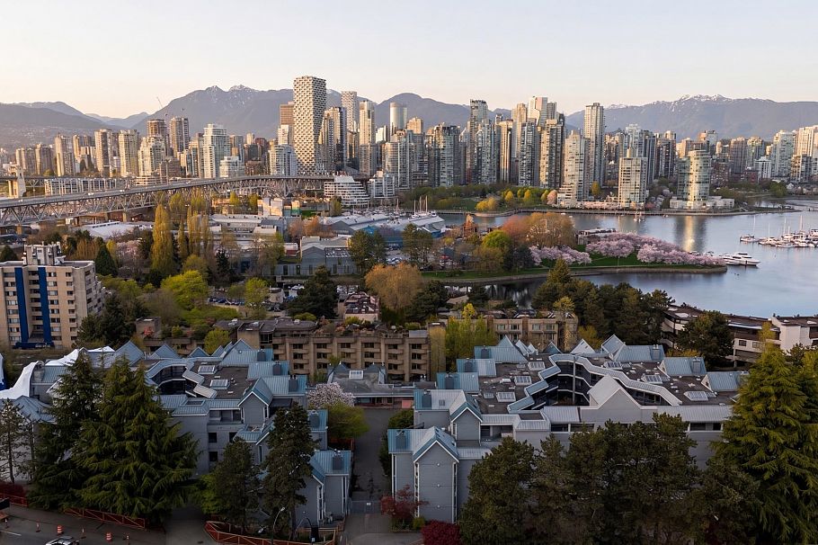 8 1355 W 4th Avenue Vancouver, BC - 29