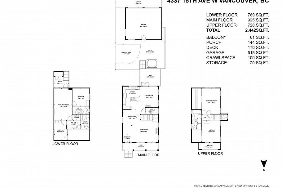 4337 W 15th Avenue Vancouver, BC - 40