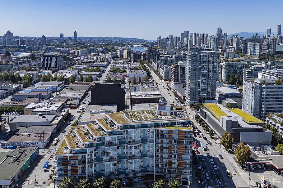 728 180 E 2nd Avenue Vancouver, BC - 25