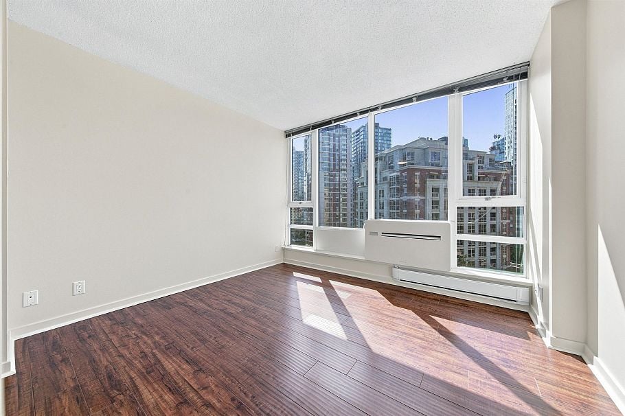 1205 788 Hamilton Street Vancouver, BC - 8