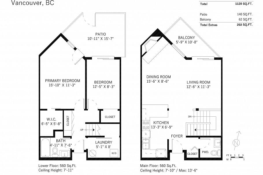 104 1477 Fountain Way Vancouver, BC - 36