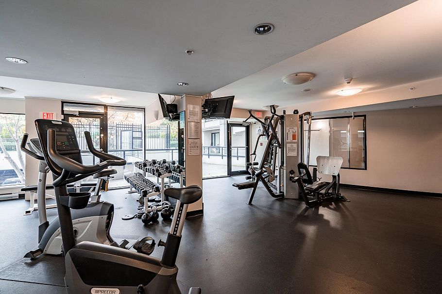 1703 1295 Richards Street Vancouver, BC - 23