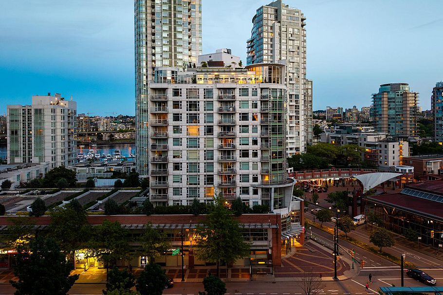 PH 1701 189 Davie Street Vancouver, BC - 34