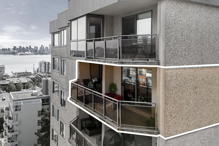 1101 444 Lonsdale Avenue North Vancouver, BC - 31