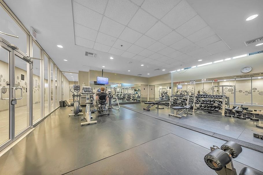 1205 788 Hamilton Street Vancouver, BC - 20