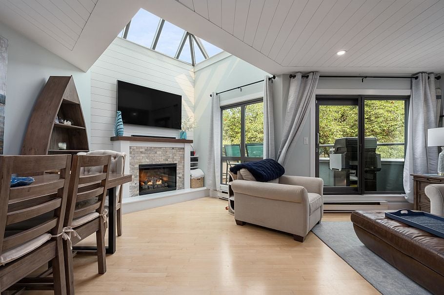 104 1477 Fountain Way Vancouver, BC - 1