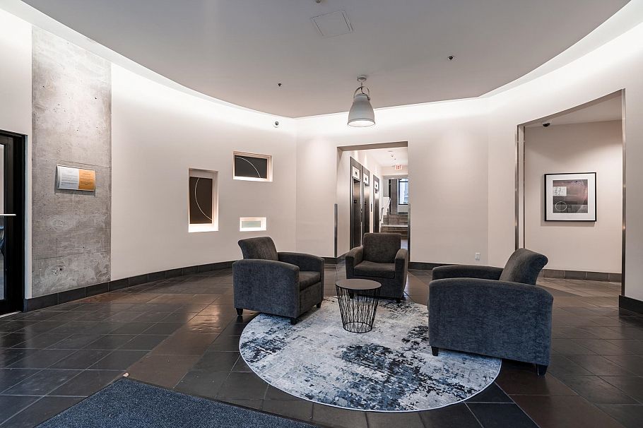 1703 1295 Richards Street Vancouver, BC - 27